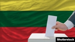 Lithuania election