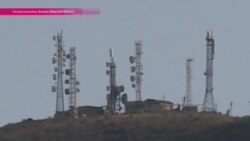 Спор за Унгар-Тоо: узбекские десантники две недели удерживают сотрудников киргизской телевышки Спор за Унгар-Тоо: узбекские десантники две недели удерживают сотрудников киргизской телевышки