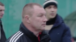 Тренер. Игра в темноте: белорусские незрячие футболисты борятся за титул чемпиона Тренер. Игра в темноте: белорусские незрячие футболисты борятся за титул чемпиона