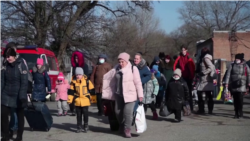 Вывезенные в Россию украинцы рассказывают, как им удалось бежать в другие страны Вывезенные в Россию украинцы рассказывают, как им удалось бежать в другие страны