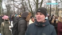 Сотрудник нефтяной компании – о том, почему вышел на митинг за Навального Сотрудник нефтяной компании – о том, почему вышел на митинг за Навального