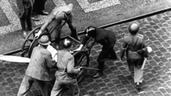 Как Россия и чешская деревня поссорились из-за памятника власовцам Как Россия и чешская деревня поссорились из-за памятника власовцам