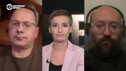 Спорят сторонник и противник закрытия границ для бегущих от мобилизации россиян
 Спорят сторонник и противник закрытия границ для бегущих от мобилизации россиян