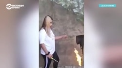 Протесты в Иране после гибели 22-летней студентки, задержанной полицией нравов Протесты в Иране после гибели 22-летней студентки, задержанной полицией нравов