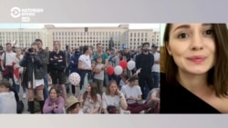 "Нет одной женщины, которая организовала бы все протесты". Марина Ментусова о женщинах в белом на улицах Минска "Нет одной женщины, которая организовала бы все протесты". Марина Ментусова о женщинах в белом на улицах Минска