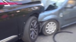 Внедорожник повышенной опасности: еще один чиновник стал фигурантом громкого ДТП Внедорожник повышенной опасности: еще один чиновник стал фигурантом громкого ДТП