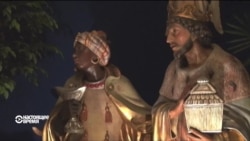 Рождественский дух прошлого Рождественский дух прошлого