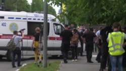 В Харькове ликвидаторы аварии в Чернобыле протестуют против перепрофилирования больницы В Харькове ликвидаторы аварии в Чернобыле протестуют против перепрофилирования больницы