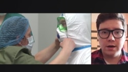 Хирург-онколог пошел лечить больных с коронавирусом и объясняет, почему это сделал Хирург-онколог пошел лечить больных с коронавирусом и объясняет, почему это сделал