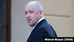 Евгений Пригожин, Москва, 6 июня 2017 года