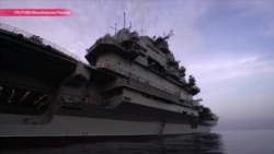 "Кузя" возвращается домой: "Адмирал Кузнецов" уходит из Сирии "Кузя" возвращается домой: "Адмирал Кузнецов" уходит из Сирии