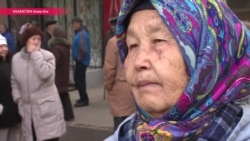 150 буханок в день: в Алма-Ате растет бесплатная раздача хлеба пенсионерам и неимущим 150 буханок в день: в Алма-Ате растет бесплатная раздача хлеба пенсионерам и неимущим