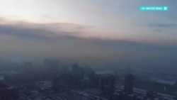 Проблему "черного неба" в Красноярске не могут решить десятилетиями Проблему "черного неба" в Красноярске не могут решить десятилетиями