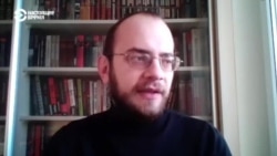 Игорь Ильяш – о приговоре журналисткам "Белсата" Игорь Ильяш – о приговоре журналисткам "Белсата"