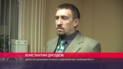 Приморский океанариум согласился показать внутренние помещения зоозащитникам. Что они там увидели? Приморский океанариум согласился показать внутренние помещения зоозащитникам. Что они там увидели?