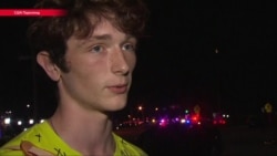 В школе во Флориде исключенный ученик расстрелял бывших одноклассников В школе во Флориде исключенный ученик расстрелял бывших одноклассников