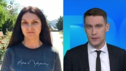 Татьяна Игнатченко-Тюрина о боях за Святогорск и обстрелах Авдеевки Татьяна Игнатченко-Тюрина о боях за Святогорск и обстрелах Авдеевки