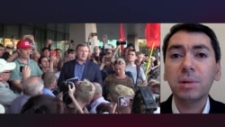 Григорий Мельконьянц о выборах губернатора в Приморье: "Во всех регионах сохраняется очень напряженная ситуация" Григорий Мельконьянц о выборах губернатора в Приморье: "Во всех регионах сохраняется очень напряженная ситуация"