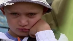 Как проходит эвакуация из Днепропетровской области