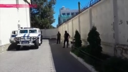 Олегу Сенцову дали 20 лет строгого режима Олегу Сенцову дали 20 лет строгого режима