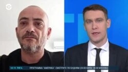 Житель Северодонецка – об укрытиях "Азота" Житель Северодонецка – об укрытиях "Азота"