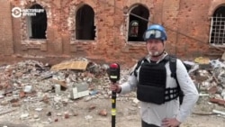 Инженер из Франции строит в Харькове 3D-модели разрушенных зданий – чтобы их легче было восстанавливать Инженер из Франции строит в Харькове 3D-модели разрушенных зданий – чтобы их легче было восстанавливать