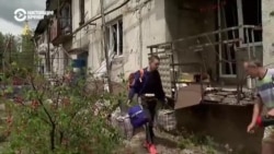 Как с передовой в Донецкой области эвакуируют мирных жителей. Репортаж Настоящего Времени Как с передовой в Донецкой области эвакуируют мирных жителей. Репортаж Настоящего Времени