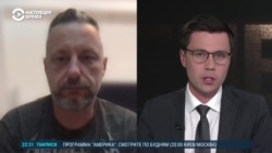 Советник мэра Мариуполя Петр Андрющенко о готовящейся деоккупации юга Украины Советник мэра Мариуполя Петр Андрющенко о готовящейся деоккупации юга Украины