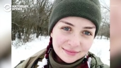 "Пташка с "Азовстали": история парамедика Кати "Пташка с "Азовстали": история парамедика Кати