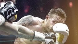 Поздравления и критика: как в Украине воспринимают бой Усика Поздравления и критика: как в Украине воспринимают бой Усика