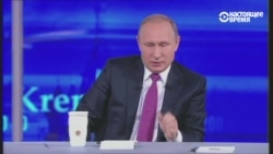 "Это было на протяжении всей нашей истории!" - Путин уверен, что Россия выживет под санкциями "Это было на протяжении всей нашей истории!" - Путин уверен, что Россия выживет под санкциями