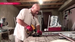 "Надеяться на помощь государства не хочется": беженец решил не сидеть на пособии и открыл свое дело "Надеяться на помощь государства не хочется": беженец решил не сидеть на пособии и открыл свое дело