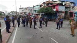 Что известно об организаторах терактов на Шри-Ланке Что известно об организаторах терактов на Шри-Ланке