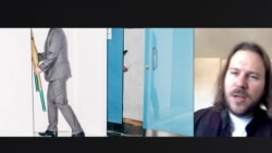 Фотограф Терёшин о победе на World Press Photo Фотограф Терёшин о победе на World Press Photo