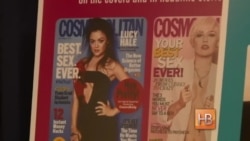 "Космополитен" станет журналом для взрослых "Космополитен" станет журналом для взрослых