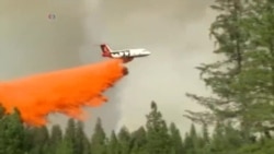 Калифорния в огне Калифорния в огне