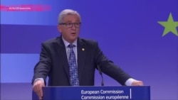 Жан-Клод Юнкер: "Все наши усилия пошли насмарку" Жан-Клод Юнкер: "Все наши усилия пошли насмарку"