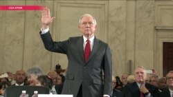 Генеральный прокурор США не сообщил о переговорах с послом России в прошлом году Генеральный прокурор США не сообщил о переговорах с послом России в прошлом году