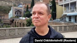 Иван Павлов в Тбилиси