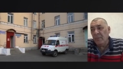 "Врачи скорой помощи слегли с COVID-19". Что происходит в Карачаево-Черкесии во время эпидемии "Врачи скорой помощи слегли с COVID-19". Что происходит в Карачаево-Черкесии во время эпидемии