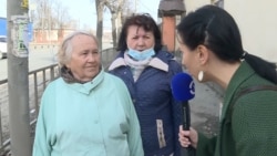 Жители Покрова – о Навальном и его голодовке Жители Покрова – о Навальном и его голодовке