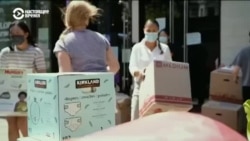 Фатима бежала из Афганистана в США в 80-е, а сейчас сама собирает гуманитарную помощь афганцам Фатима бежала из Афганистана в США в 80-е, а сейчас сама собирает гуманитарную помощь афганцам