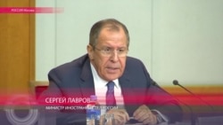 Сергей Лавров: "ИГ" использует Панкисское ущелье в Грузии Сергей Лавров: "ИГ" использует Панкисское ущелье в Грузии