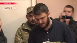 Суд не стал арестовывать сына главы МВД Украины по "делу о рюкзаках" Суд не стал арестовывать сына главы МВД Украины по "делу о рюкзаках"