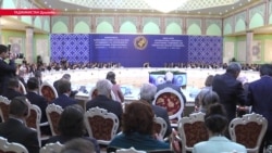 Эмомали Рахмон возложил ответственность за распространение терроризма в мире на страны Запада Эмомали Рахмон возложил ответственность за распространение терроризма в мире на страны Запада