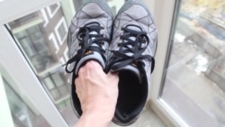 Бизнес-план: время стирать кроссовки Бизнес-план: время стирать кроссовки