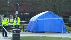 СМИ: британские спецслужбы установили личность третьего участника покушения в Солсбери СМИ: британские спецслужбы установили личность третьего участника покушения в Солсбери