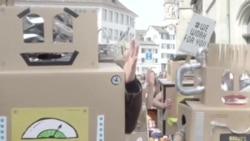 Швейцарцы выступили против безусловного основного дохода Швейцарцы выступили против безусловного основного дохода