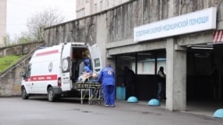 В Петербурге осталось только 3 больницы, где лечат не COVID-19 В Петербурге осталось только 3 больницы, где лечат не COVID-19