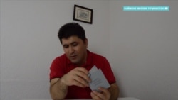 “Раскаявшийся” в Таджикистане оппозиционер заранее записал видео о том, что его могут выкрасть “Раскаявшийся” в Таджикистане оппозиционер заранее записал видео о том, что его могут выкрасть